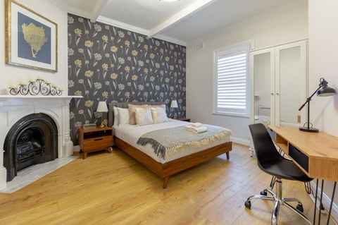Heritage Townhouse Near Harbour Bridge - Hotel Gold Coast 25