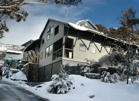 Ramshead Creek 3 - Thredbo - Hotel Gold Coast 0