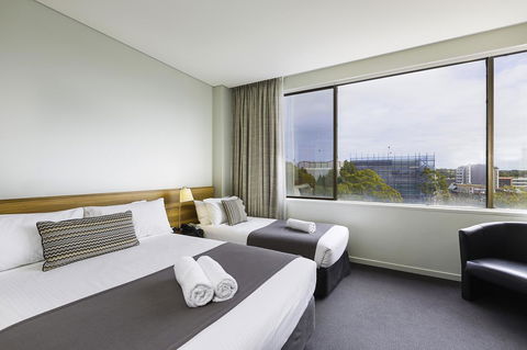 Metro Hotel Miranda - Hotel Gold Coast 19