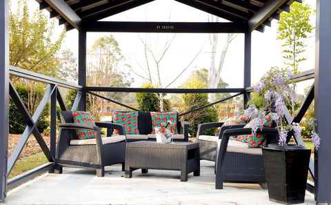 Romanz In The Valley (Luxury B&B) - Hotel Gold Coast 21