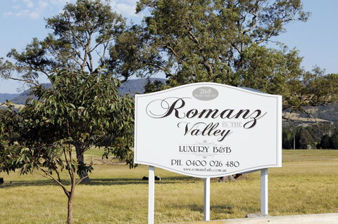 Romanz In The Valley (Luxury B&B) - Hotel Gold Coast 33