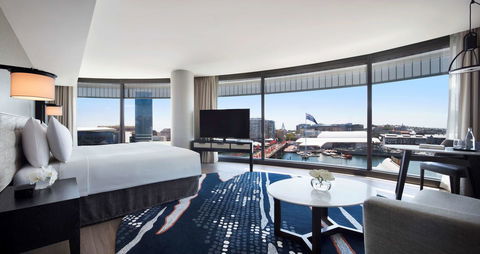 Hyatt Regency Sydney - Hotel Gold Coast 21