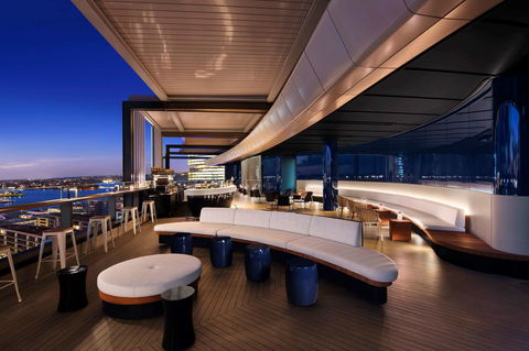Hyatt Regency Sydney - Hotel Gold Coast 23