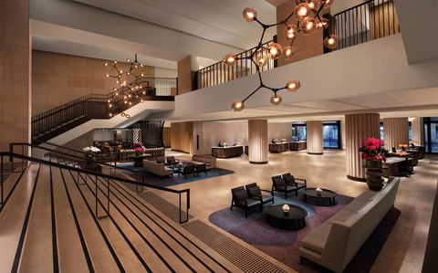 Hyatt Regency Sydney - Hotel Gold Coast 22