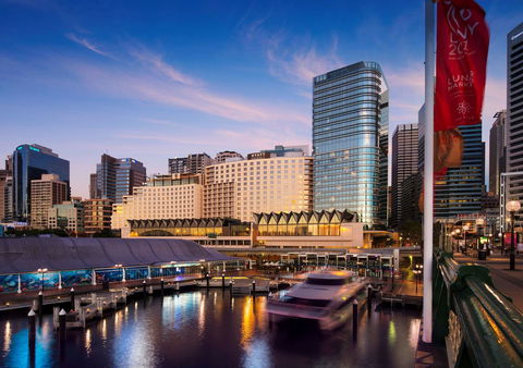 Hyatt Regency Sydney - Hotel Gold Coast 0
