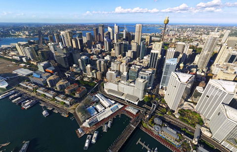 Hyatt Regency Sydney - Hotel Gold Coast 30