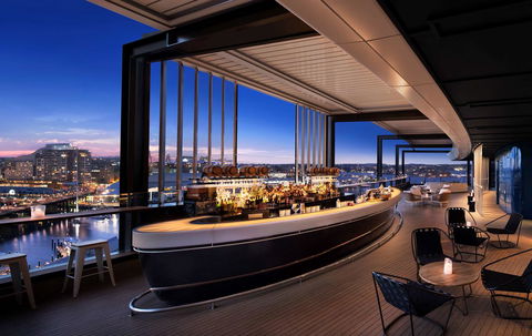 Hyatt Regency Sydney - Hotel Gold Coast 18