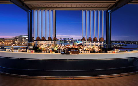 Hyatt Regency Sydney - Hotel Gold Coast 20