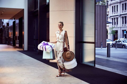 Hyatt Regency Sydney - Hotel Gold Coast 39