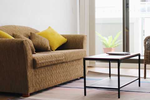 Modern & Cosy 2-Bedroom Apartment Hornsby - Hotel Gold Coast 2