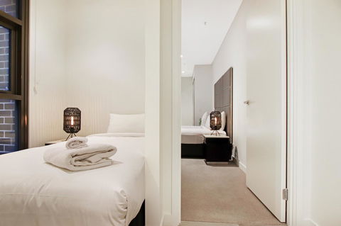 DD Apartments On Day - Hotel Gold Coast 6