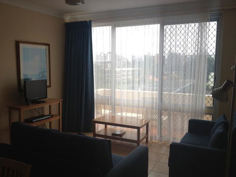 Oxley Cove Holiday Apartment - Hotel Gold Coast 11