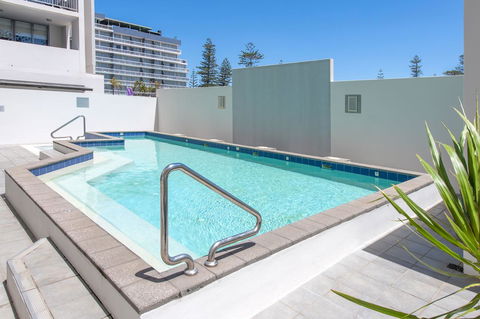 Macquarie Waters Boutique Apartment Hotel - Hotel Gold Coast 4