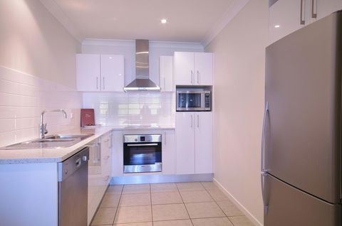 Macquarie Waters Boutique Apartment Hotel - Hotel Gold Coast 19