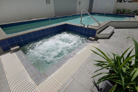 Macquarie Waters Boutique Apartment Hotel - Hotel Gold Coast 10