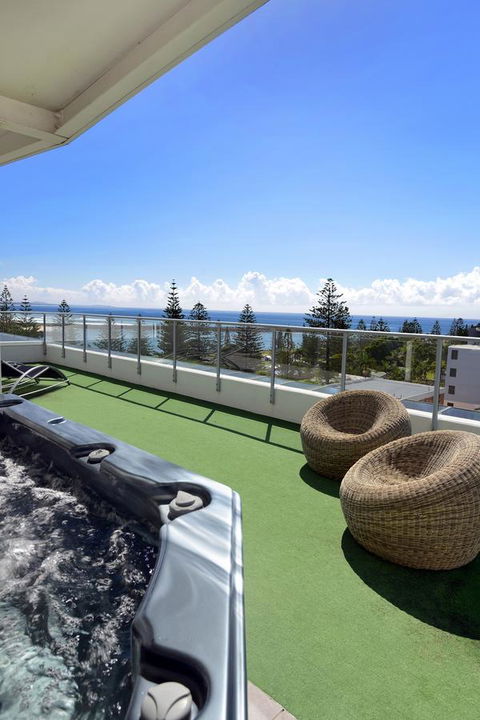 Macquarie Waters Boutique Apartment Hotel - Hotel Gold Coast 8