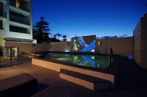 Macquarie Waters Boutique Apartment Hotel - Hotel Gold Coast 14
