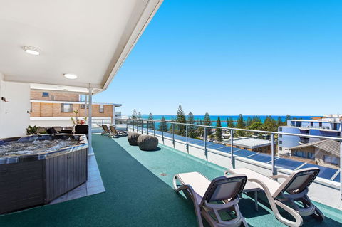 Macquarie Waters Boutique Apartment Hotel - Hotel Gold Coast 2