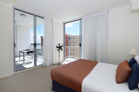 Macquarie Waters Boutique Apartment Hotel - Hotel Gold Coast 29