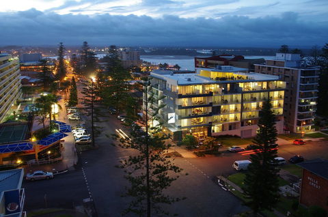 Macquarie Waters Boutique Apartment Hotel - Hotel Gold Coast 1