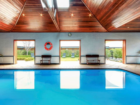 Crowne Plaza Hawkesbury Valley, An IHG Hotel - Hotel Gold Coast 13