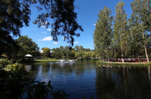 Crowne Plaza Hawkesbury Valley, An IHG Hotel - Hotel Gold Coast 41