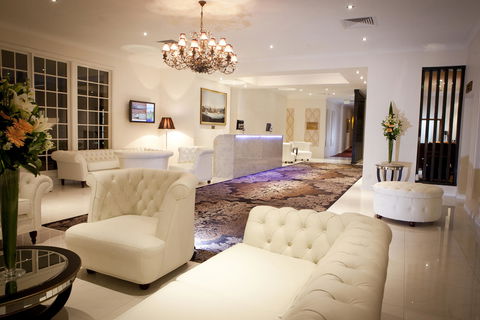 Crowne Plaza Hawkesbury Valley, An IHG Hotel - Hotel Gold Coast 34