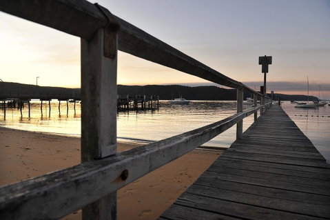 Refuge Cove On Pittwater - Hotel Gold Coast 14