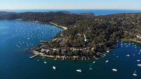 Refuge Cove On Pittwater - Hotel Gold Coast 1