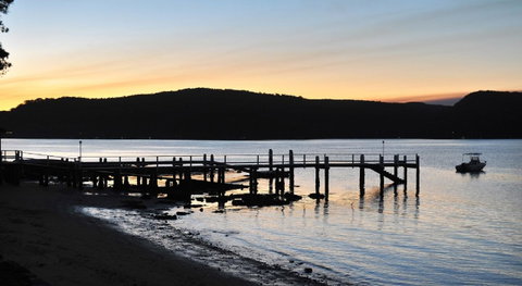 Refuge Cove On Pittwater - Hotel Gold Coast 13