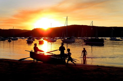 Refuge Cove On Pittwater - Hotel Gold Coast 18