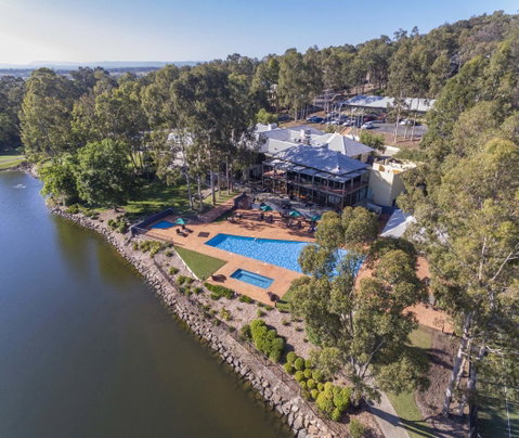 Oaks Cypress Lakes Resort - Hotel Gold Coast 0