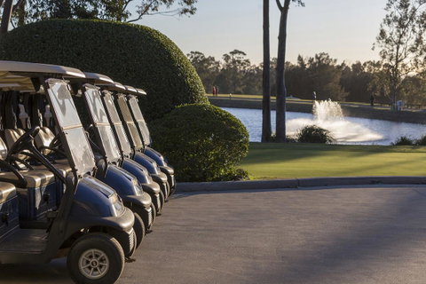 Oaks Cypress Lakes Resort - Hotel Gold Coast 32