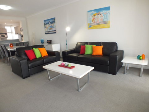 Pacific Marina Apartments - Hotel Gold Coast 4