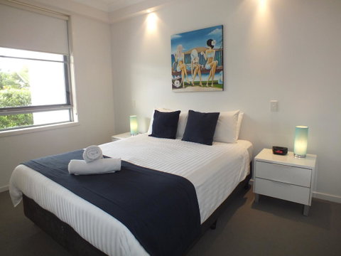Pacific Marina Apartments - Hotel Gold Coast 29