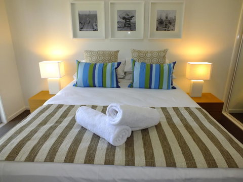 Pacific Marina Apartments - Hotel Gold Coast 40