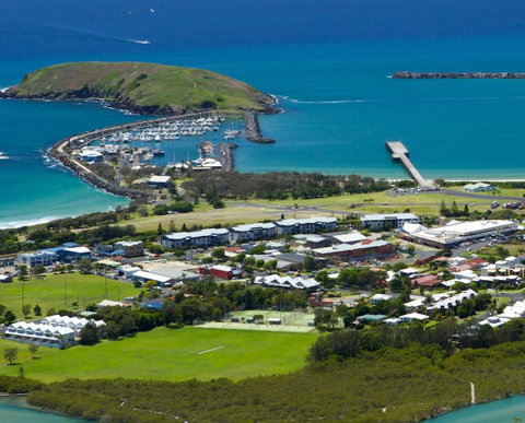 Pacific Marina Apartments - Hotel Gold Coast 30