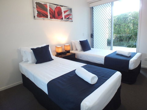 Pacific Marina Apartments - Hotel Gold Coast 39