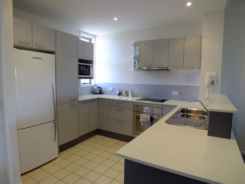 Pacific Marina Apartments - Hotel Gold Coast 9