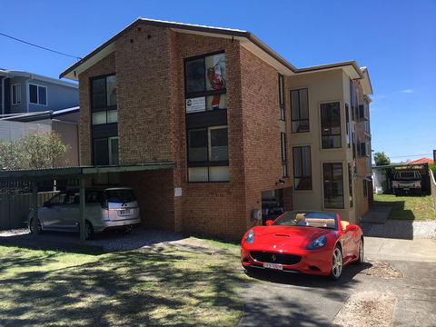 Arena Blanca Studio Apartment - Hotel Gold Coast 17