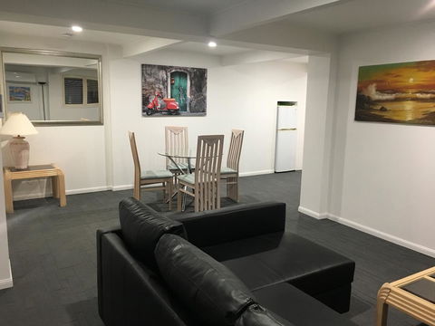 Arena Blanca Studio Apartment - Hotel Gold Coast 3