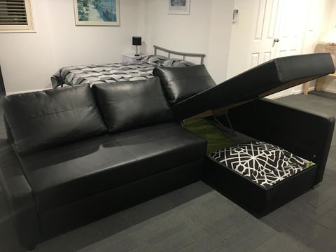 Arena Blanca Studio Apartment - Hotel Gold Coast 13