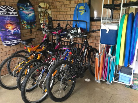 Arena Blanca Studio Apartment - Hotel Gold Coast 18