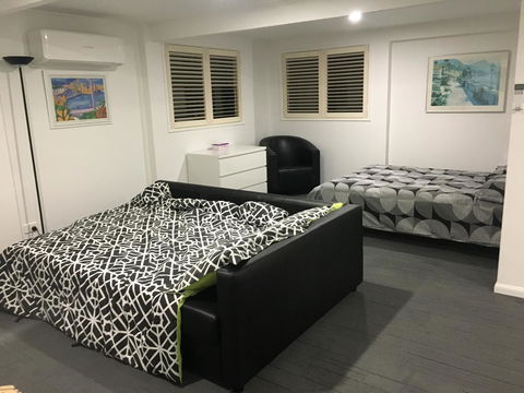 Arena Blanca Studio Apartment - Hotel Gold Coast 12