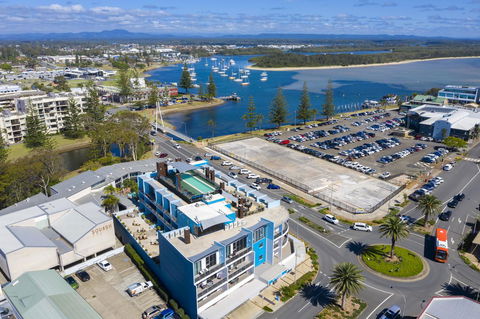 Mantra Quayside Port Macquarie - Hotel Gold Coast 13