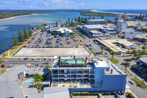 Mantra Quayside Port Macquarie - Hotel Gold Coast 10