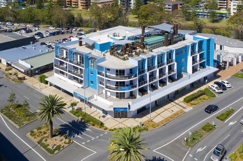 Mantra Quayside Port Macquarie - Hotel Gold Coast 4
