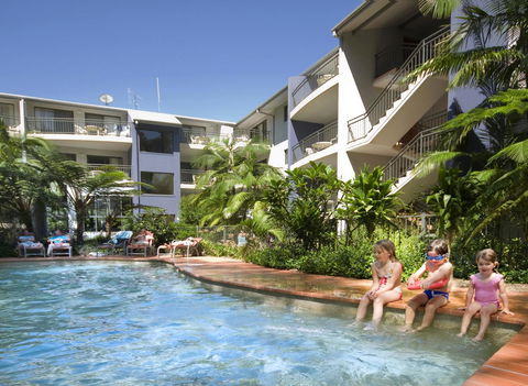 Flynns Beach Resort - Hotel Gold Coast 0