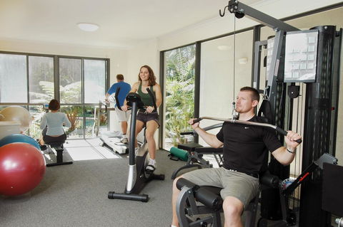 Flynns Beach Resort - Hotel Gold Coast 15