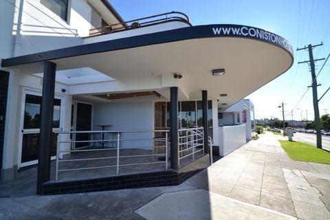 Coniston Hotel Wollongong - Hotel Gold Coast 6